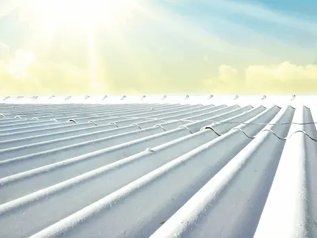 REVESTIMENTO REFLETIVO