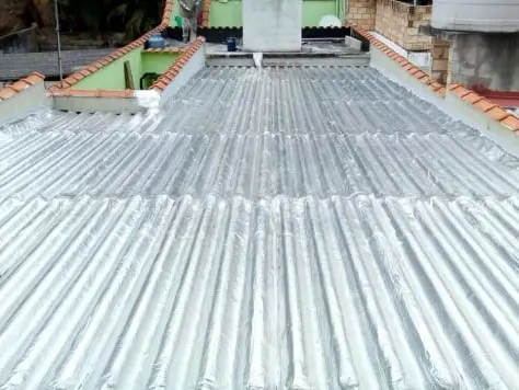 Impermeabilização de Telhados